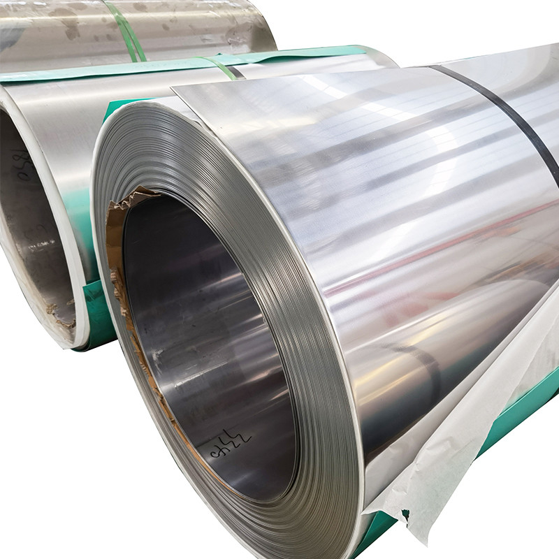 BV Certificado Molino borde de la bobina de acero inoxidable con paquete de exportación estándar 1000mm-2000mm
