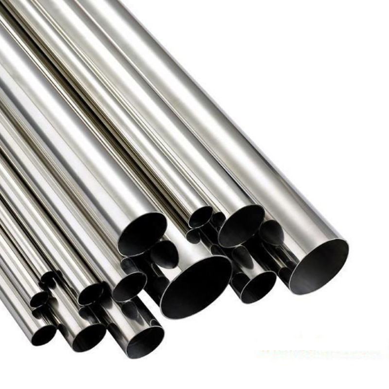 Tubo de acero inoxidable de fabricación de precisión AISI pulido para un rendimiento superior