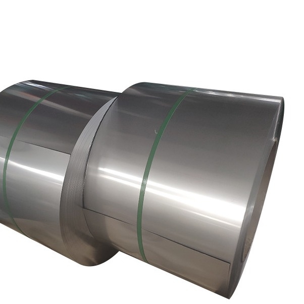 El grado 201 430 mitad rodada plana de acero inoxidable de la bobina 1.0m m laminó difícilmente pulido