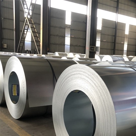 ASTM 430 321 bobinas de acero inoxidables de los SS laminó el espejo de la rayita de 0.5m m