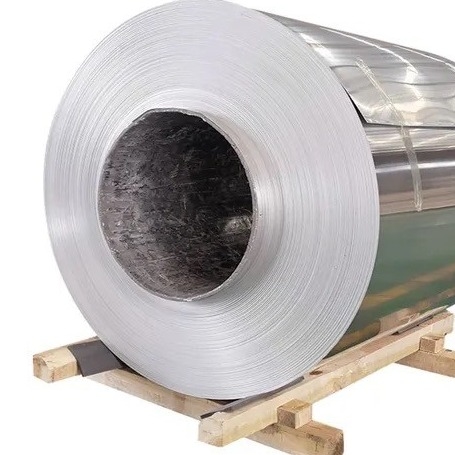 0.15m m 2m m laminaron el acero inoxidable arrolla 304 304L 316 316L 420 430 06cr19ni10