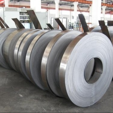 SUS304 grueso de acero inoxidable en frío 2b de la dureza 0.7m m de la tira 1/4H 1/2H FH