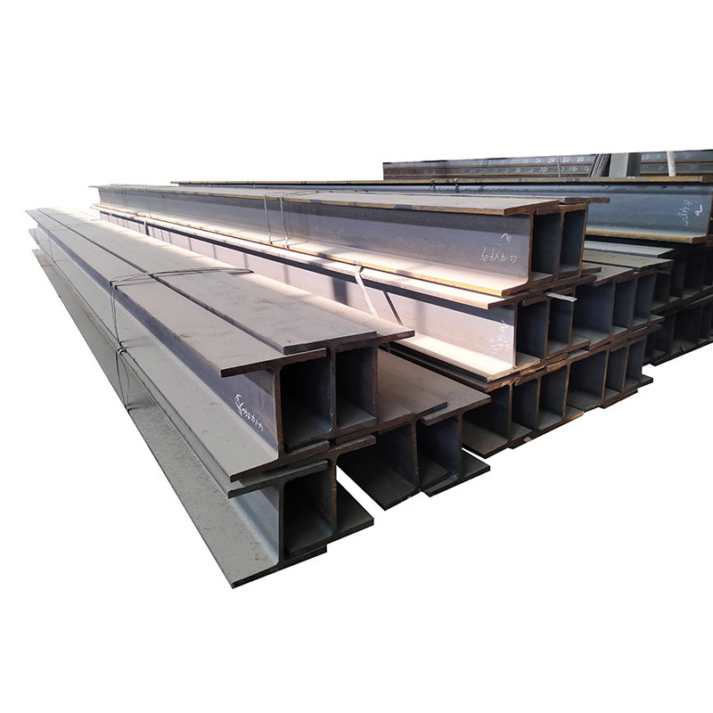 Precio de acero inoxidable del haz del grado de alta calidad al por mayor chino 430 201 202 316L H de la fábrica para el edificio de puente