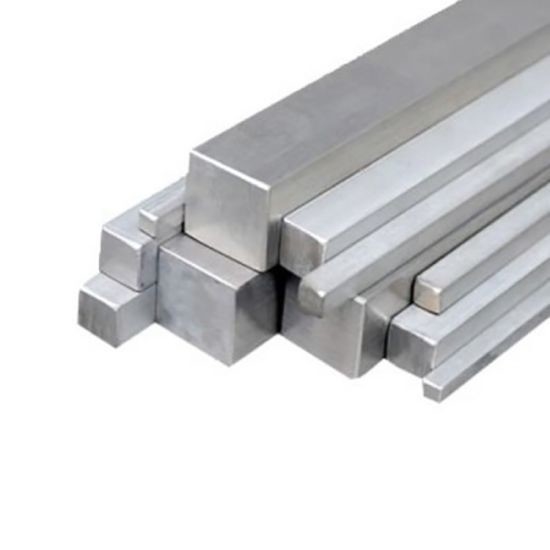 Plano de acero inoxidable Rod Bar de ASTM AISI 321 SS 1,4541 24m m en frío