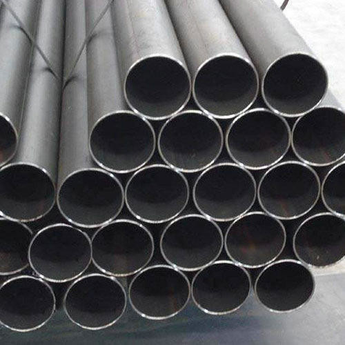 ERW soldó con autógena el material estándar de la longitud JIS AISI ASTM Q195 Q215 del ms Carbon Steel Pipe