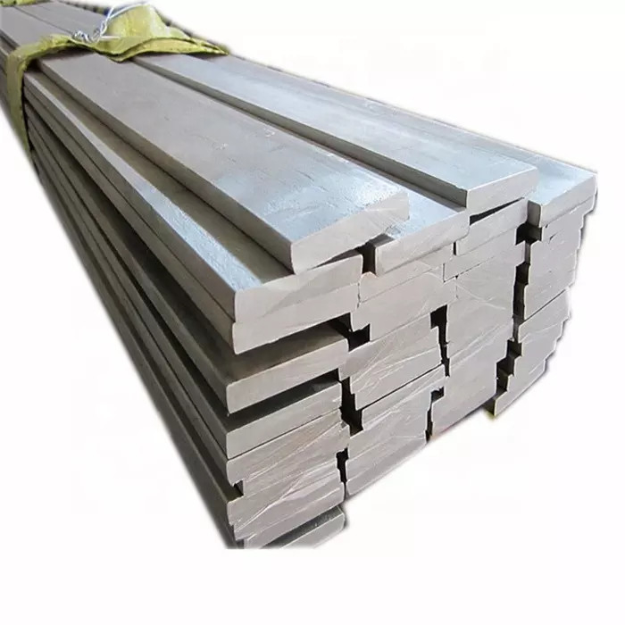 ASTM laminó a Rod Bar plano SS 201 304 316 316L 321 430 6m