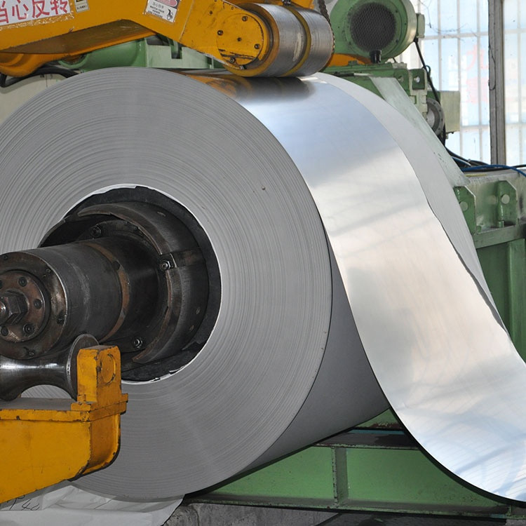 0.3mm-3.0mm Rol de bobina de acero inoxidable de soldadura 1000mm-6000mm para las industrias
