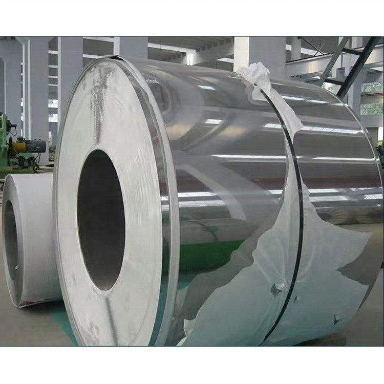 Corrosión resistente bobina de acero inoxidable 0,3 mm-3,0 mm longitud 1000 mm-6000 mm